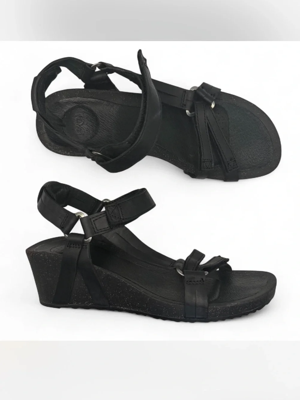 Teva Women's Ysidro Universal Wedge Sandals